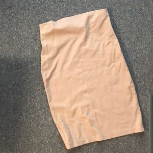 Business casual skirt